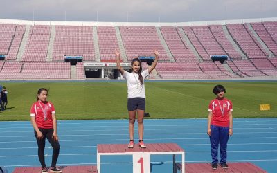 Torneo de Atletismo SIP