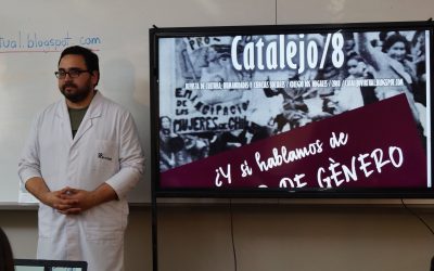 Catalejo /8