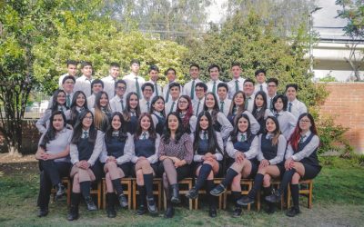 Graduación Cuartos Medios 2018