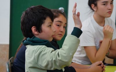 Charlas de «Liderazgo» para directivas