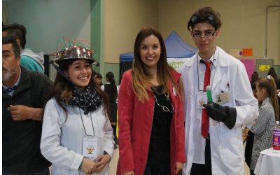 Exitosa XXII versión de «La Feria Científica»