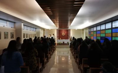 Misa Día de la Madre