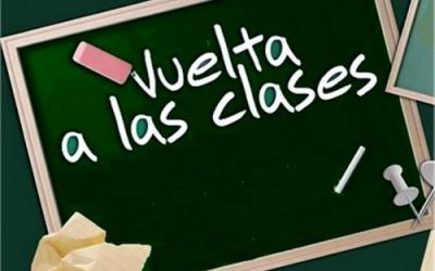 Ingreso a clases Lunes 4 de Marzo