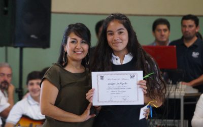 Acto de Premiación Académica
