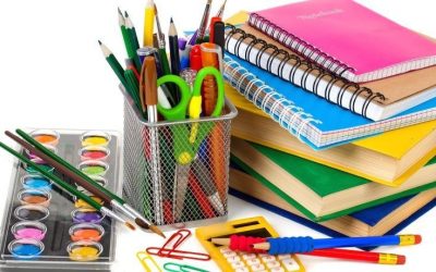 Lista de útiles escolares