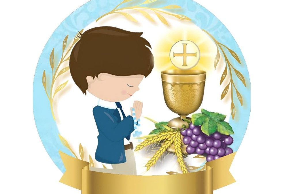 Primera Comunión, Los Nogales 2024