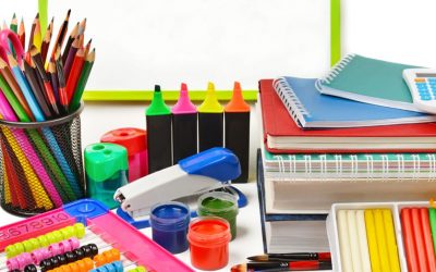 Lista de Útiles Escolares Año Académico 2025