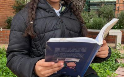 ¡Orgullo Nogalino! María Alejandra Ramos entre las 10 finalistas nacionales del Concurso «El Placer de Oír Leer»