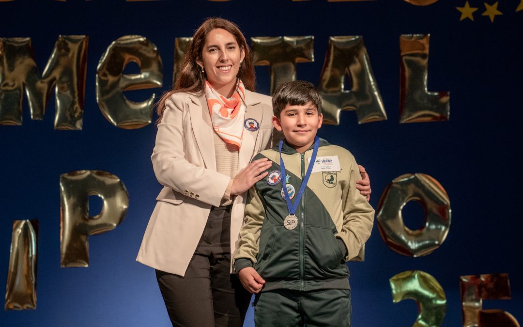 Destacada participación de nuestros estudiantes en competencias de la RED SIP