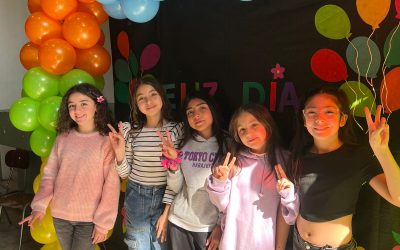Celebración del Día del Niño