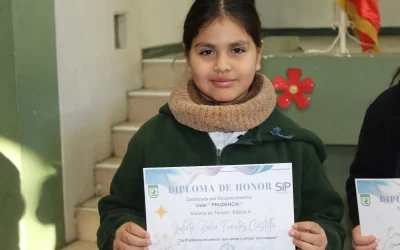 Premiación Valores Justicia y Asistencia 2025