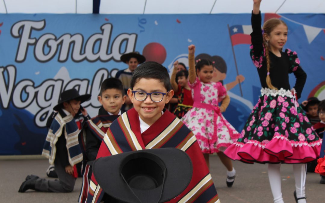 Fonda Nogalina 2025: Tradición, alegría y unión de toda la comunidad