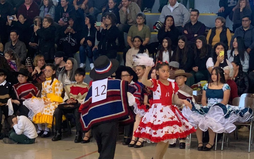 Muestra de Cueca 2025: tradición, talento y alegría en Los Nogales
