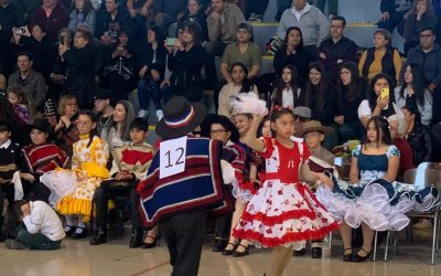 Muestra de Cueca 2025: tradición, talento y alegría en Los Nogales