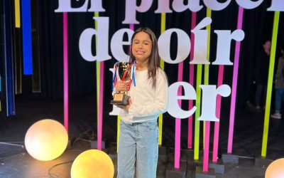 El Placer de Oir Leer