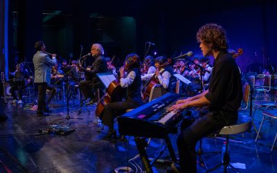 Gran Concierto de las Orquestas y Coros SIP junto a Fernando Ubiergo en el Centro Cultural CEINA