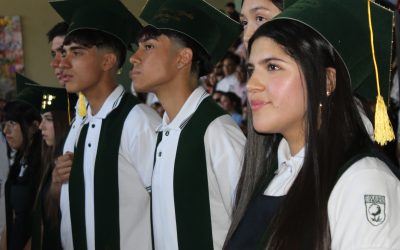 Especial Ceremonia de Graduación de 4° Medios Generación 2025