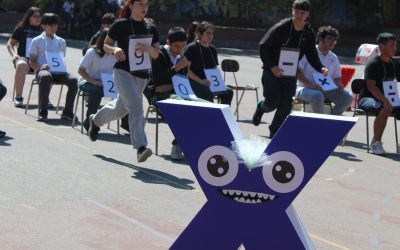 Semana de las Matemáticas: desafíos numéricos en acción.