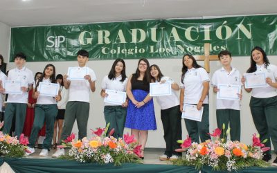 Ceremonia de Graduación de 8° Básico Marcó el Cierre de una Etapa Escolar