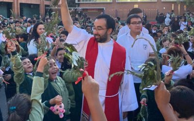 Semana Santa en el Colegio Los Nogales: una vivencia de reflexión, fe y comunidad.