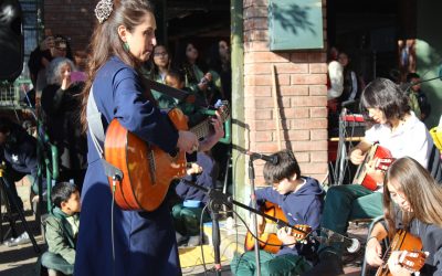Semana de las Artes en Los Nogales