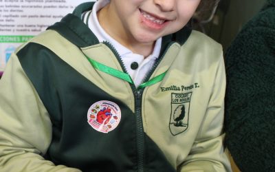 XXIX Feria Científica Colegio Los Nogales: “Con – ciencia en la Salud”