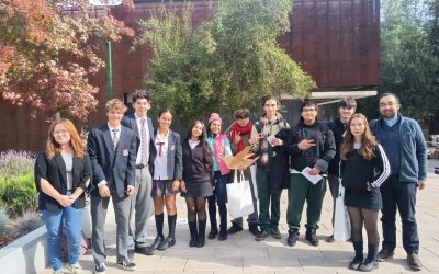 Encuentro «Somos Iglesia»: una experiencia de fe, comunidad y crecimiento para los jóvenes integrantes de la Pastoral del Colegio Los Nogales.