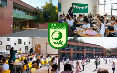 Admisión Escolar 2027: Cómo postular al Colegio Los Nogales