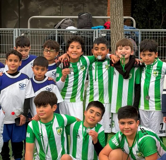 Colegio Los Nogales destaca en Encuentro Deportivo Interescolar SIP 2026