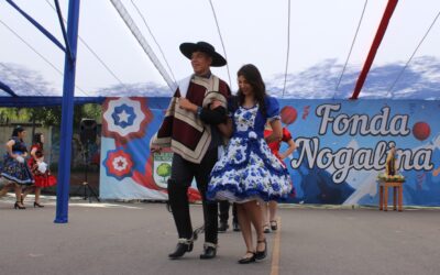 Fonda Nogalina 2026: Celebración de Nuestras Tradiciones.